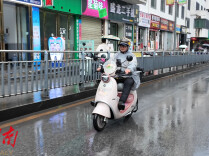 你好，产业工人︱吴仕祥、姚瑶夫妇：穿梭街巷的“勤劳小蜜蜂”