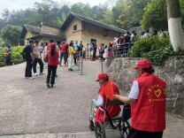 临澧县肢残人协会赴韶山、花明楼开展红色教育活动