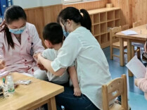 致敬蒸湘“护”行者丨蒸湘区妇幼保健计划生育服务中心刘怡婷：这个护士有“魔法”