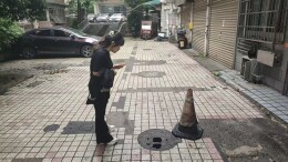 小井盖承载大民生 守护居民“脚下安全”