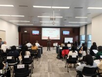 以“智”提“治”！裕南街街道工会开展AI专项技能培训