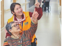 兜底更有力度 救助更显温度