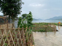 新田县山林岗村“微改造”改出满村“小确幸”