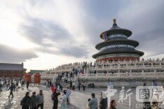 基辛格15次参观天坛，还留下这样一句话