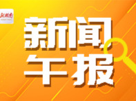 新闻午报丨关注特朗普访华 参加中美元首会谈的美方代表有哪些？让袁隆平挠头的博士，带来好消息！