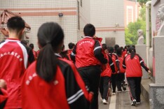 吉首市雅思实验学校开展防灾减灾专题安全教育活动