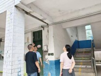 邵阳县长乐乡：筑牢校园安全防线 守护学生健康成长