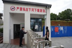 洞口公安：警校联动筑防线 实战演练护平安