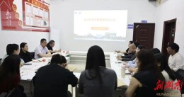 湖南潇湘技师学院院长现场办公，推进思政课教学提质增效