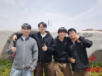 湖南城市学院一男生宿舍全员考研“上岸”：好的伙伴是成长路上坚实的底气