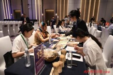 凭实力“圈粉”！怀化竹制品惊艳RCEP会场