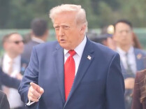 同习主席参观天坛，特朗普：惊艳！大美中国！