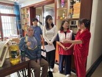 助残暖民心 服务零距离！创谷社区多维关爱护航残障群体