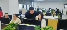 干部多跑腿，企业少操心！雨花区上门服务助企纾困