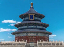 凝千年古韵 承中华文明——世界文化遗产天坛
