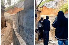 让“心头患”变“安心居” ——省地质院资源所全力筑牢切坡建房防灾屏障