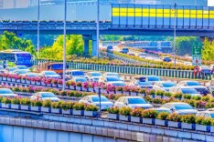 65.3公里！北京将拥有世界首条不断线道路花环