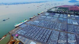 观点头条 | 出海电车印证中国制造“不可逆转”之势