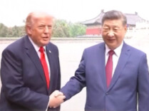 此行间·时隔9年，中美元首再次相会于中国的世界遗产