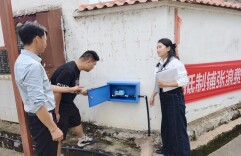 新田：委员监督护民心 把好群众饮水“安全关”