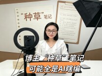 全国首例！博主的“种草”笔记，可能全是AI瞎编的！法律红线已明确！︱生活有说“法”·金燕之谈