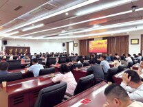 聚焦机关党建本体价值 破解“就党建抓党建”困局