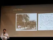 日军侵华历史影像展映在巴黎举行