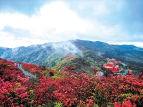 湖南生态旅游市场呈现三大良好态势