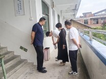 新田：委员下沉“揪”隐患 销号管理保平安