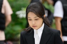 金建希涉嫌“卖官鬻爵”案被求刑7年半