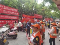 麻阳苗族自治县残联举办第36个全国助残日主题宣传活动
