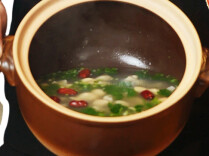 大厨请就位|湘阴地标美食！大厨何信教做三井头炖肠