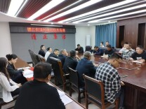大祥区檀江街道纪工委多措并举守护村级集体经济