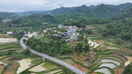 推石磨、学织布、赶耕牛……这场研学太“野”了！