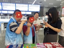 与爱同行，向阳生长！天心区裕南街街道助残服务照亮特殊群体