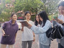 书藏密令趣寻踪，长理学子解锁阅读新玩法