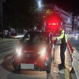 护航出行路，湘西交警专项行动再启新程