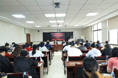 娄底潇湘职业学院继续教育学院召开2026年工作会议