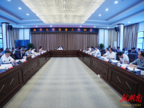 南华大学召开党务工作例会