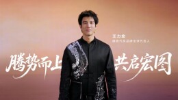 王力宏代言腾势汽车，N9闪充版将于5月18日上市