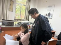 把毕业设计写在企业账本上，长沙商贸旅游职院学子实习成果获赞