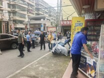 双清区政法委、教育局联合牵头开展校园周边环境专项整治