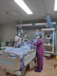 与死神竞速！失血2300毫升危重患者经多学科合力抢救重获生机