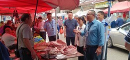 绥宁县黄土矿镇开展肉制品专项整治 守护群众“舌尖上的安全”