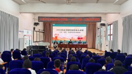 护航学生成长，这个镇联合多部门送上“平安锦囊”