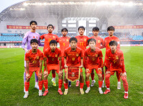 中国U16男足4-2击败韩国U16男足 三战全胜夺得冠军