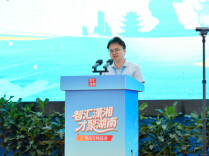 力之智能联合创始人黄国威：选择湖南，是创业路上最正确、最幸运的抉择
