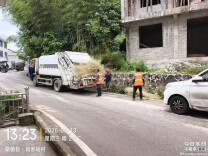 一举三得 油菜秸秆变废为宝