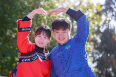 这对90后苗乡夫妻，让“幸福就是携手奋斗”具象化