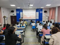 龙泉小学开展2026年第二期师德师风培训教育活动